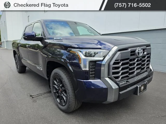 2026 Toyota Tundra i-FORCE MAX Platinum i-FORCE MAX