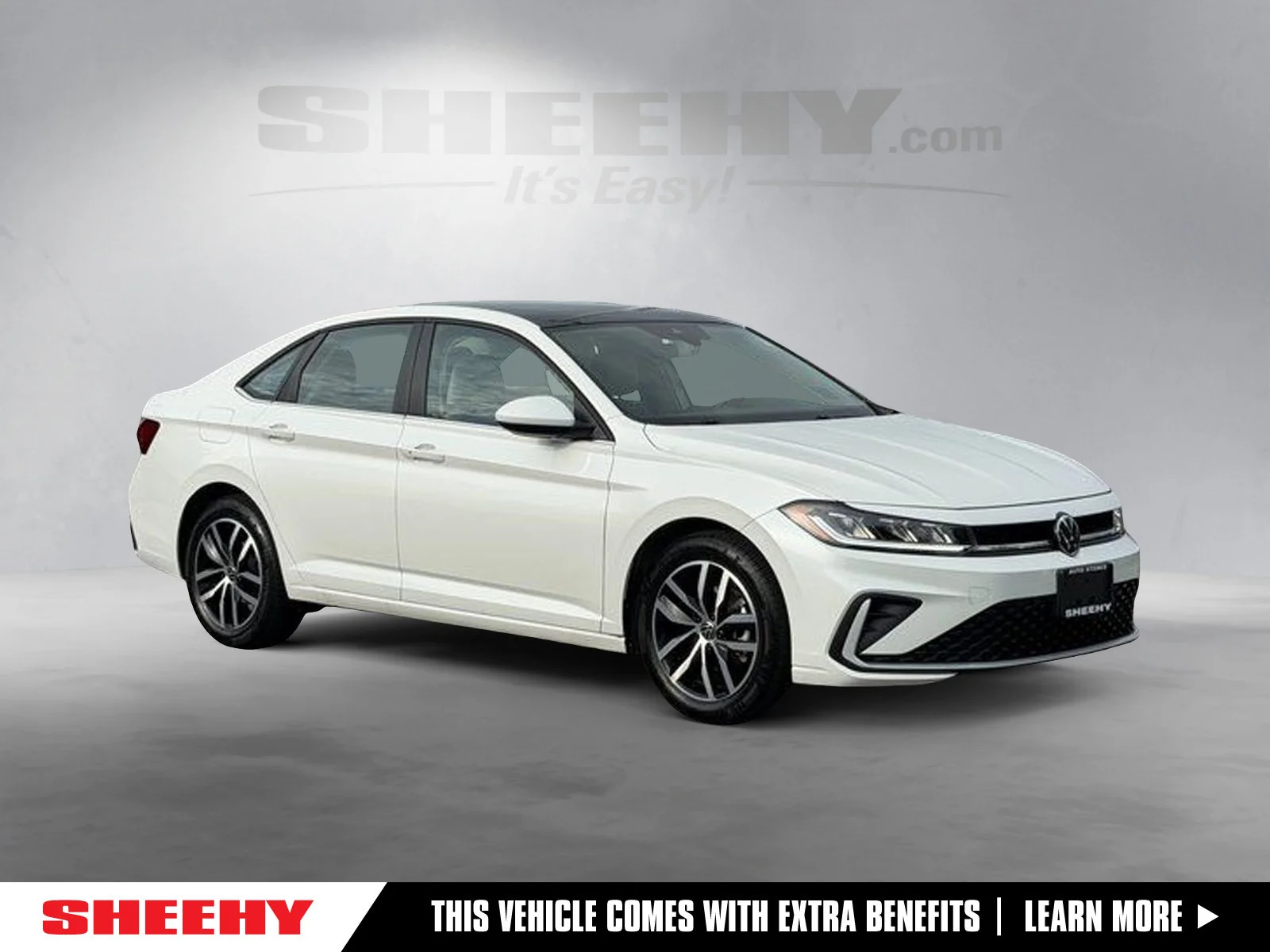 2026 Volkswagen Jetta SE
