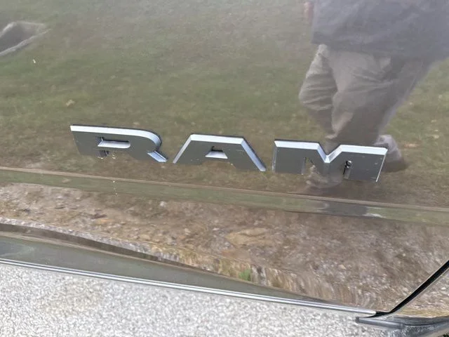 New 2026 Gray Ram Laramie image 15