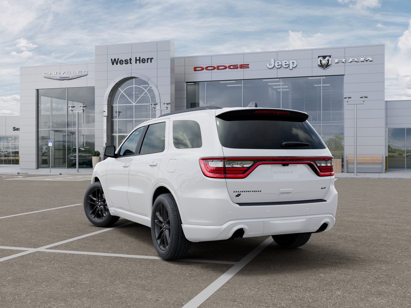 New 2026 White Knuckle Clearcoat Dodge GT Plus image 15