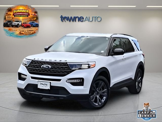 2023 Ford Explorer