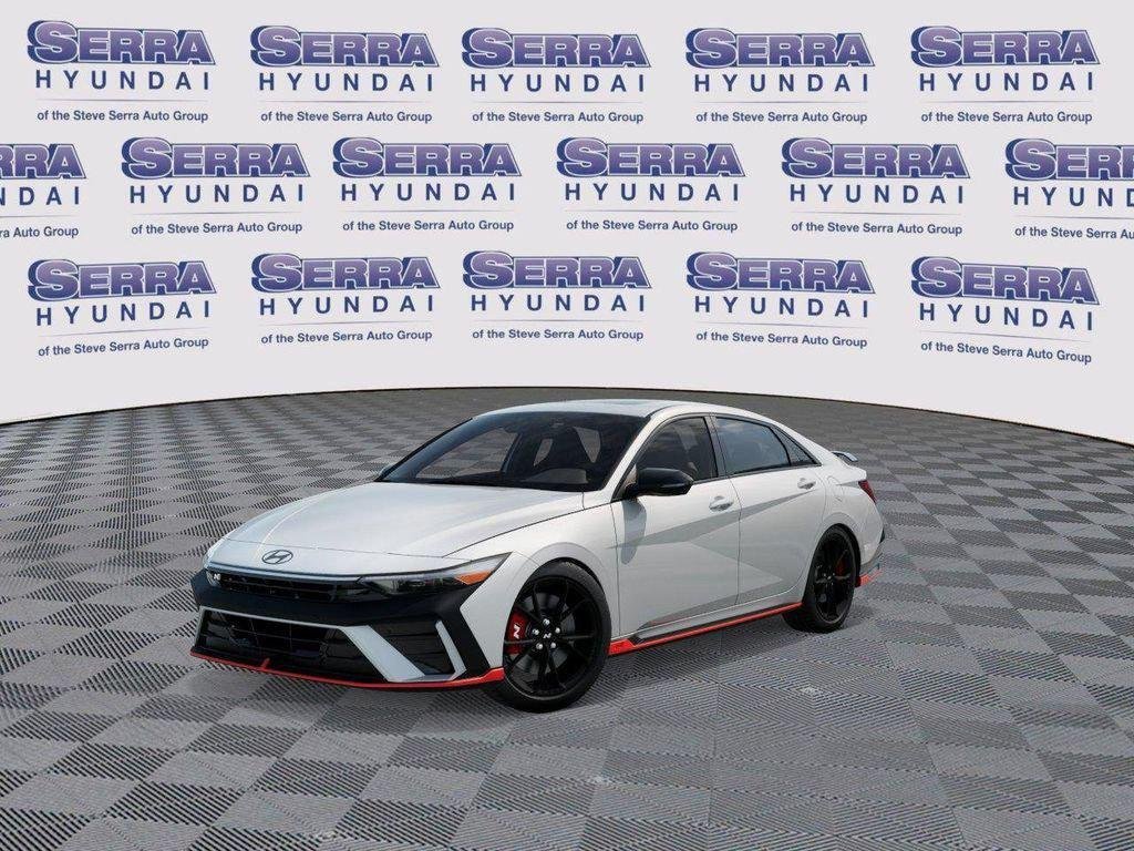 New 2026 White Hyundai Sedan image 35
