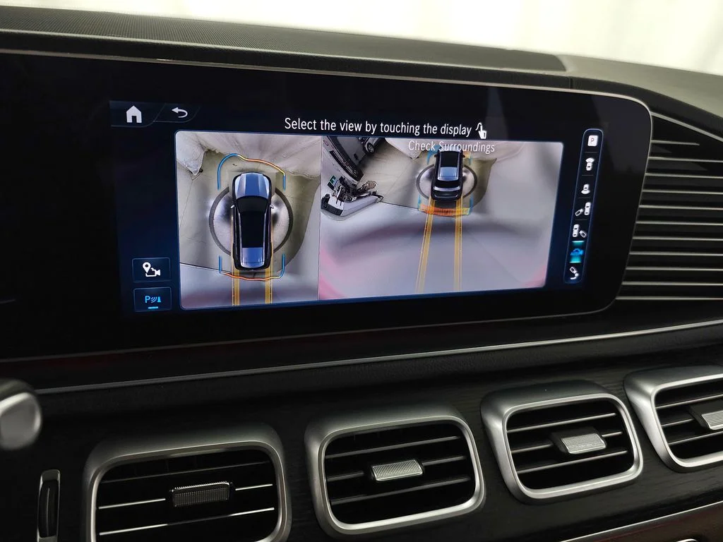 Used 2024 White Mercedes-Benz GLS 450 image 32