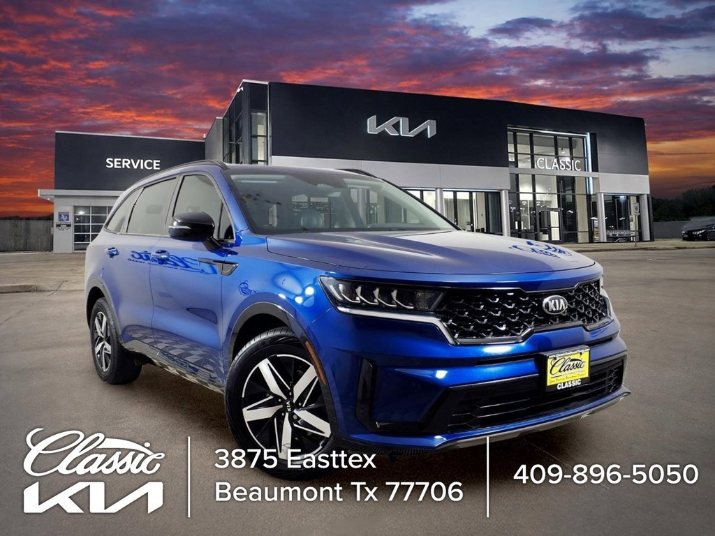 2021 Kia Sorento