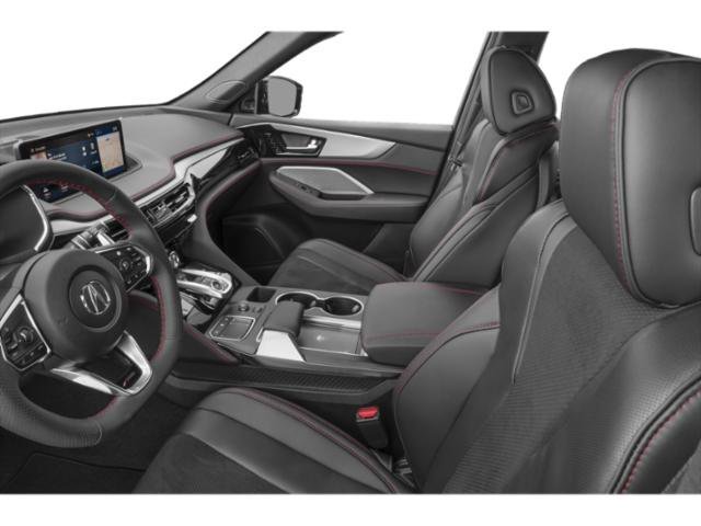 Used 2024 Majestic Black Pearl Acura w/A-Spec Package image 12