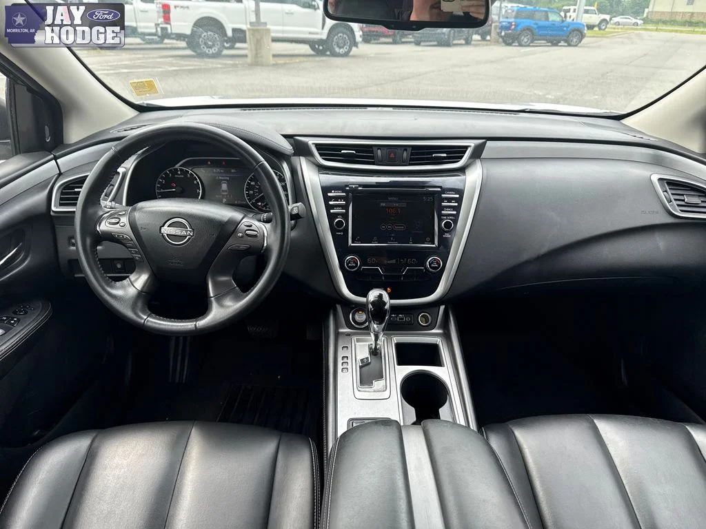 Used 2023 Brilliant Silver Metallic Nissan SV image 27