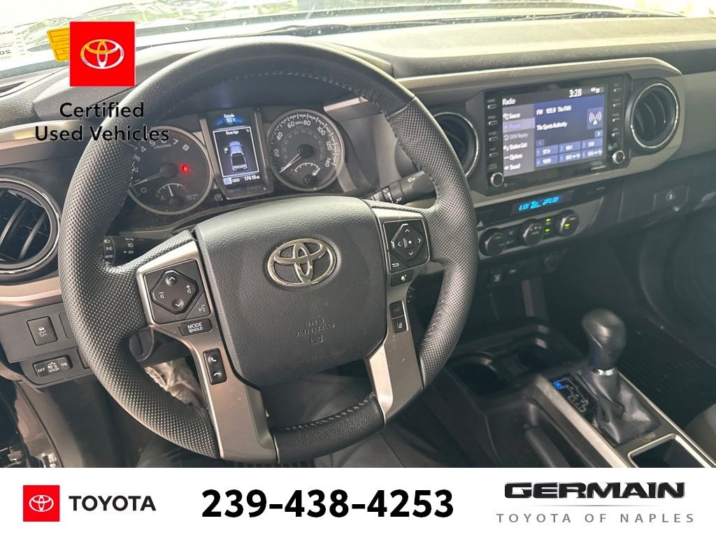 Used 2023 Black Toyota SR5 image 21