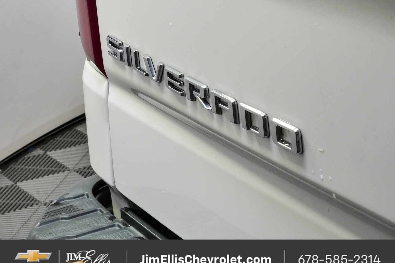 2019 Chevrolet Silverado 1500 LTZ - Photo 32