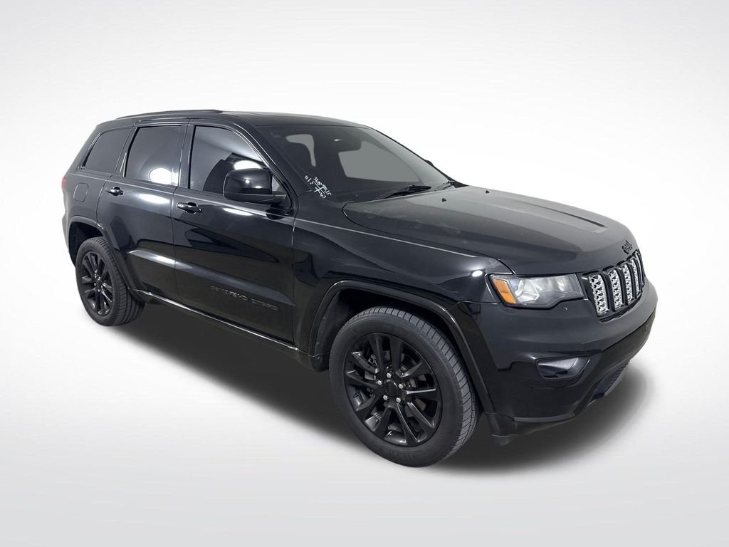 2020 Jeep Grand Cherokee Altitude 4WD's photo