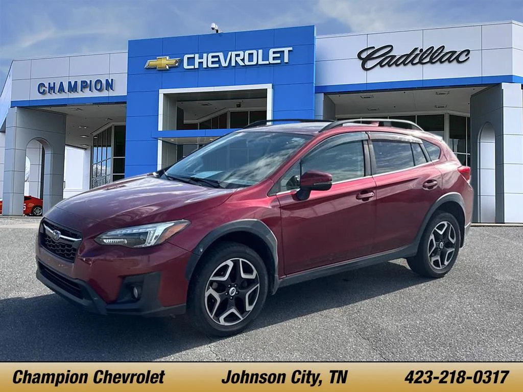 2018 Subaru Crosstrek