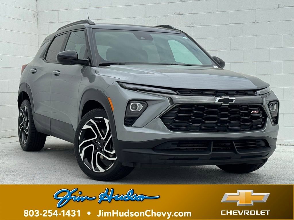 2024 Chevrolet TrailBlazer