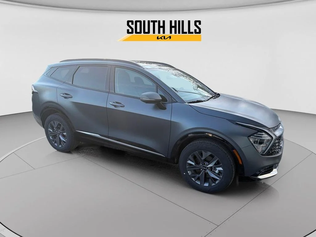 2025 Kia Sportage
