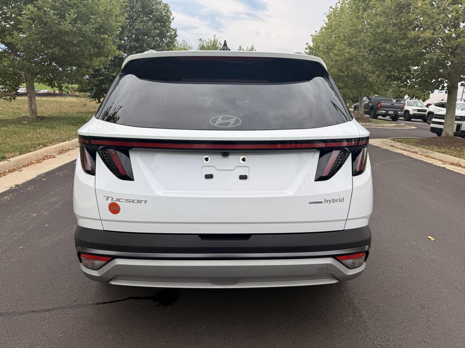 2025 Hyundai Tucson Limited - Photo 6