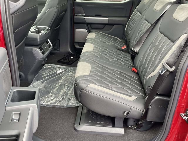 New 2026 Ruby Red Metallic Tinted Clearcoat Ford Black Widow image 29