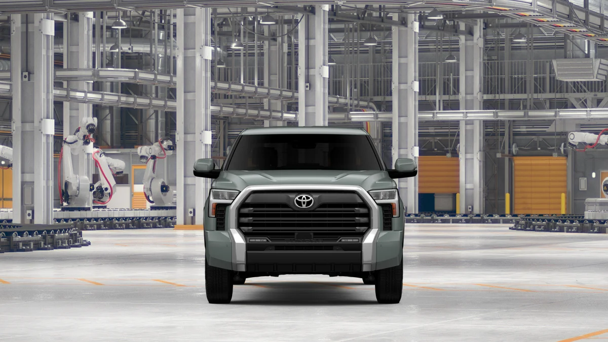 New 2026 Lunar Rock Toyota Limited image 17