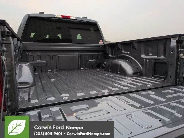 New 2026 Carbonized Gray Metallic Ford STX image 28