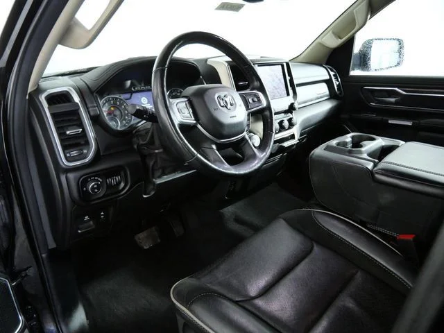 Used 2019 Black Ram Laramie image 18