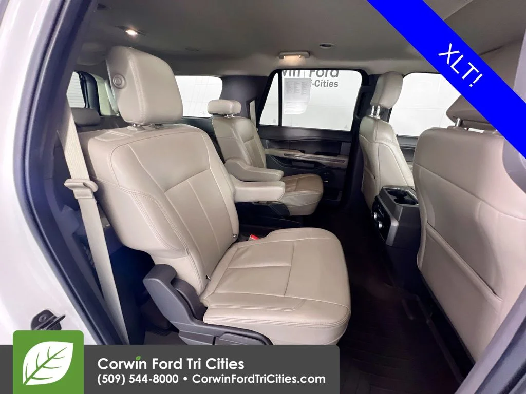 Used 2020 Oxford White Ford XLT image 17