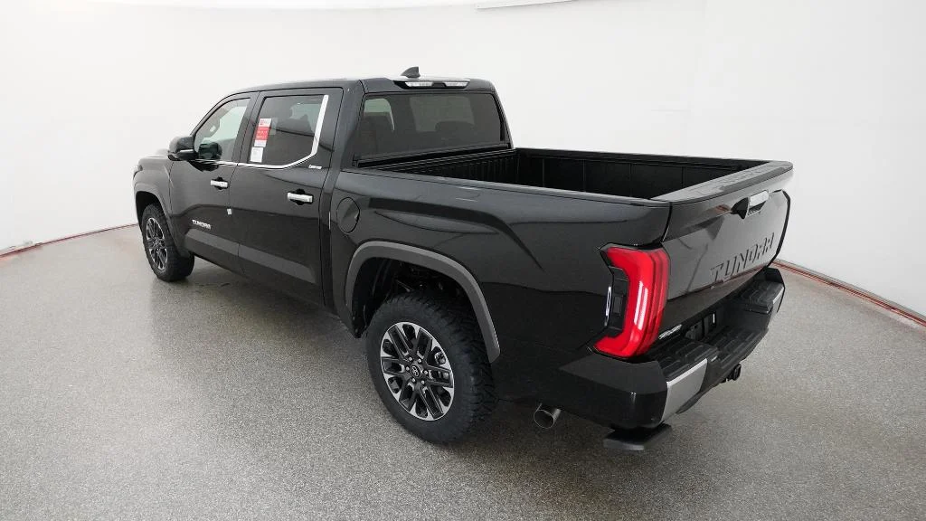 New 2026 Midnight Black Metallic Toyota Limited image 42