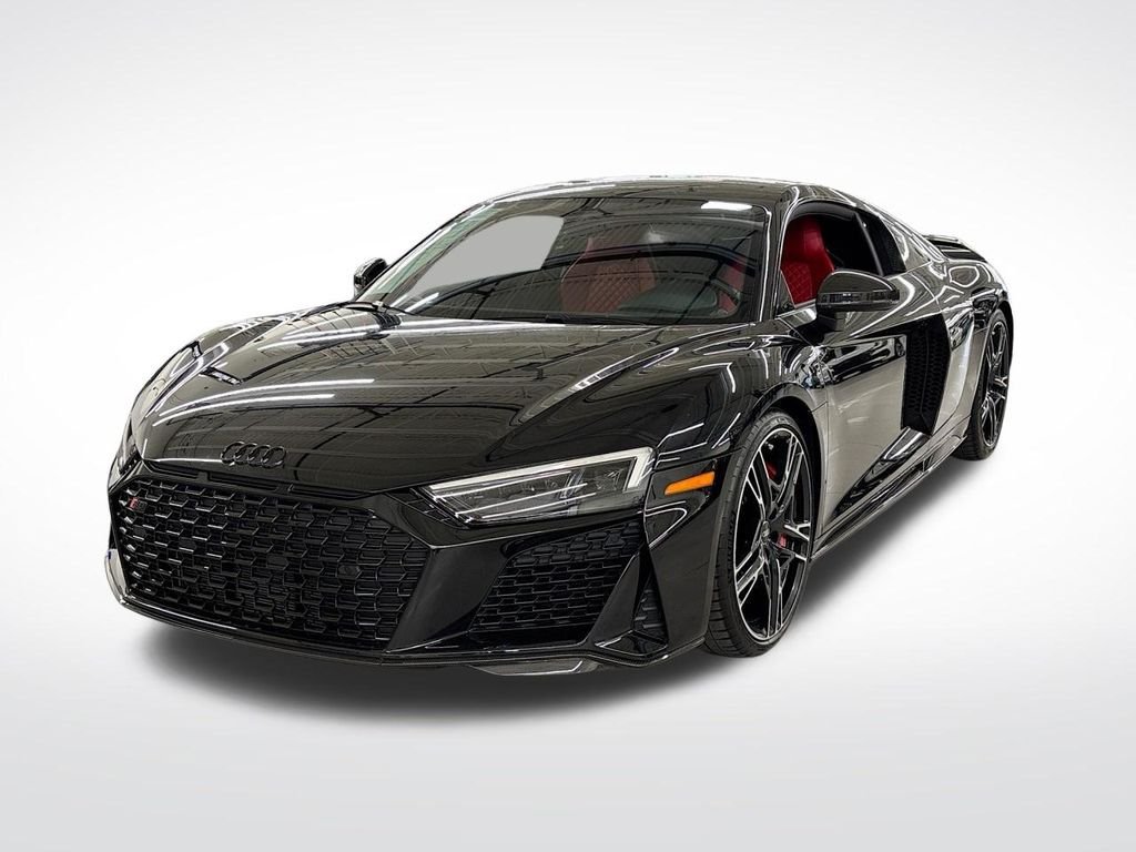 2023 Audi R8 performance