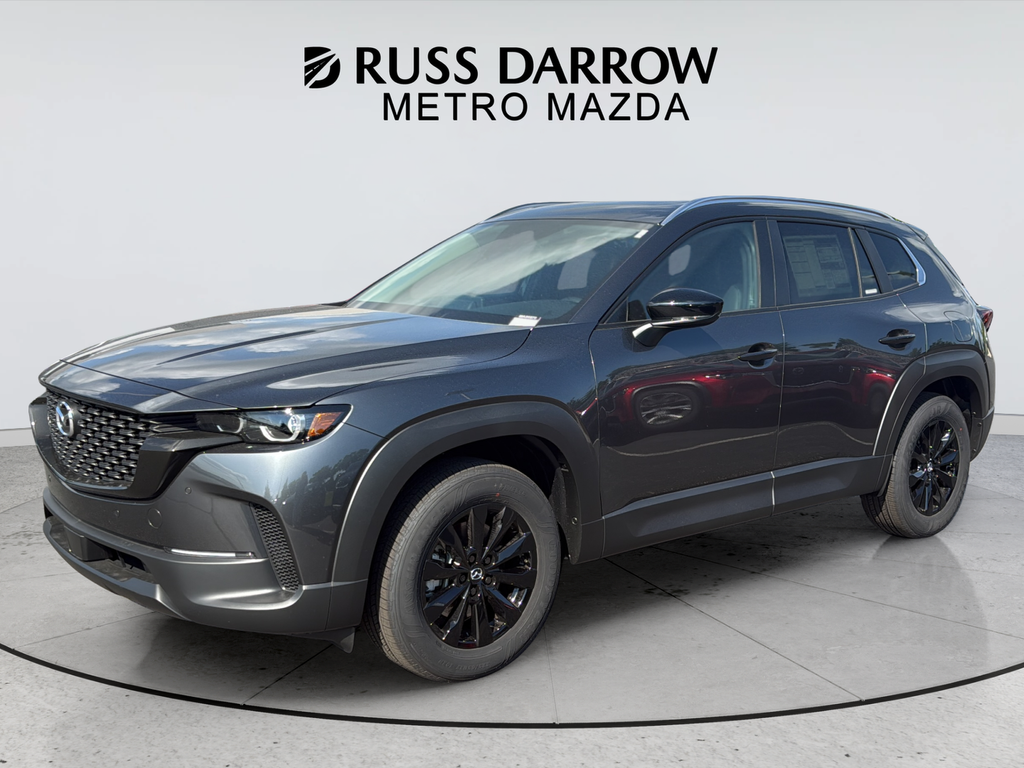 New 2026 Machine Gray Metallic Mazda 2.5 S Preferred image 1