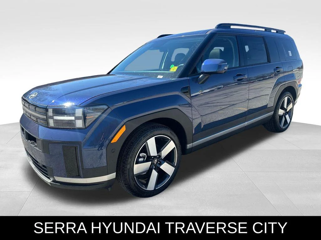 2026 Hyundai Santa Fe Limited 2.5 AWD's photo