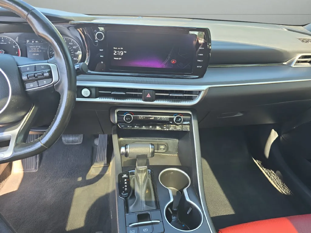Certified Used 2024 Gray Kia GT-Line image 34