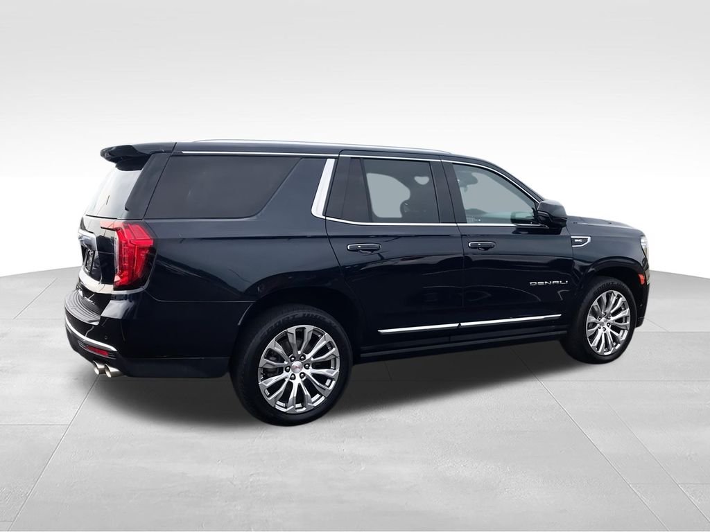 Used 2023 Blue GMC Denali image 8