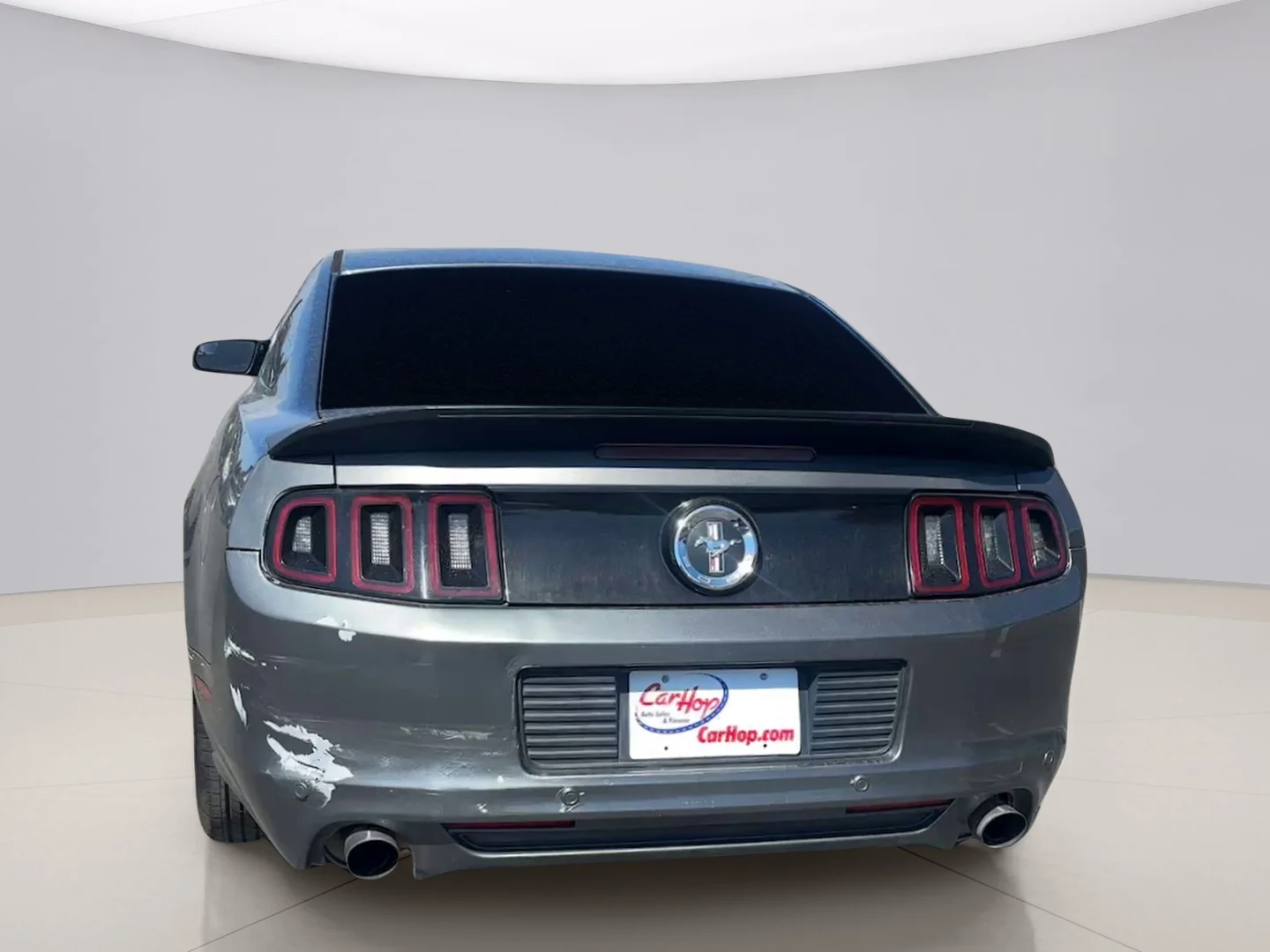 Used 2014 Black Ford V6 image 4