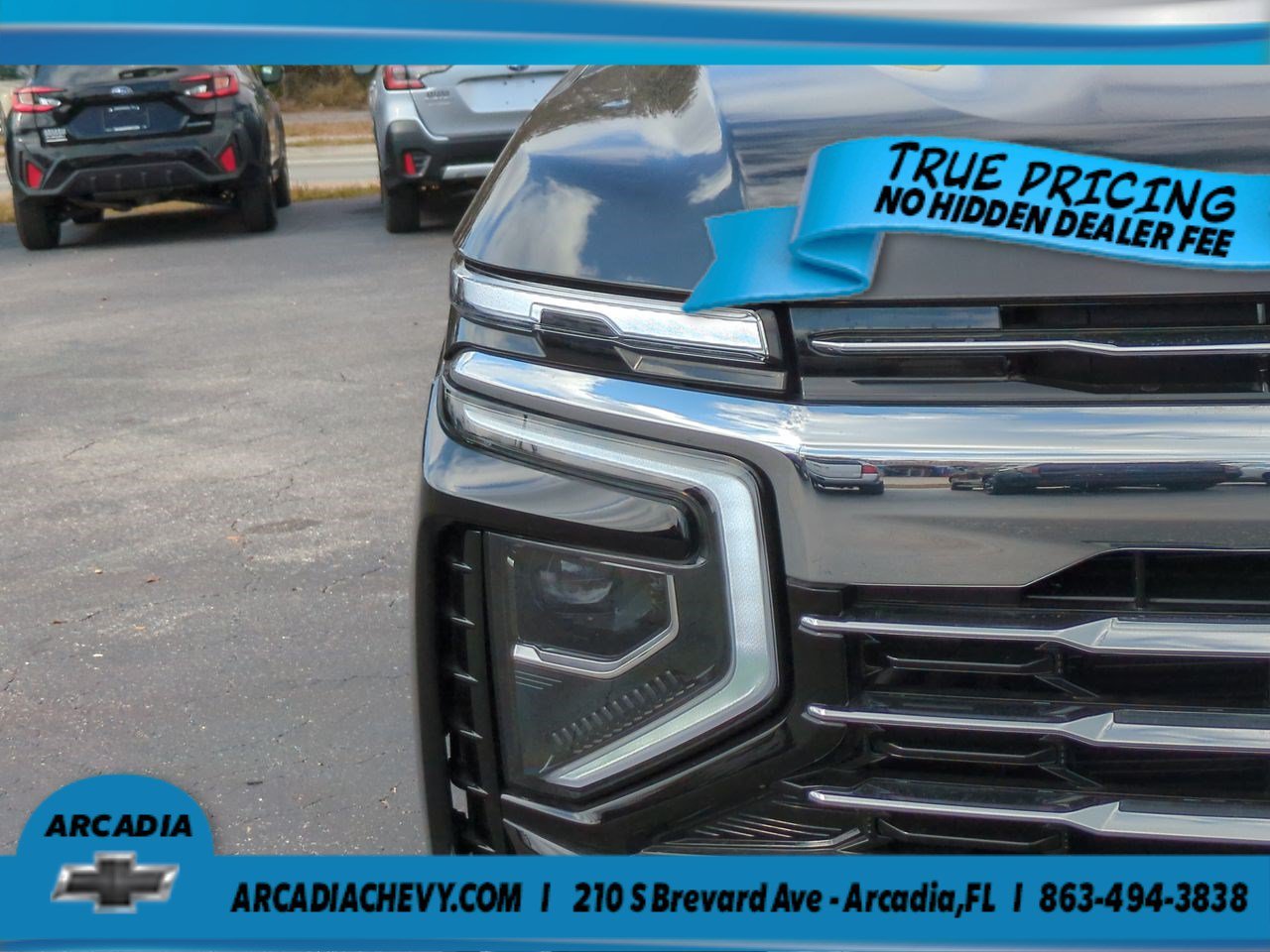 Used 2025 Black Chevrolet LT image 10