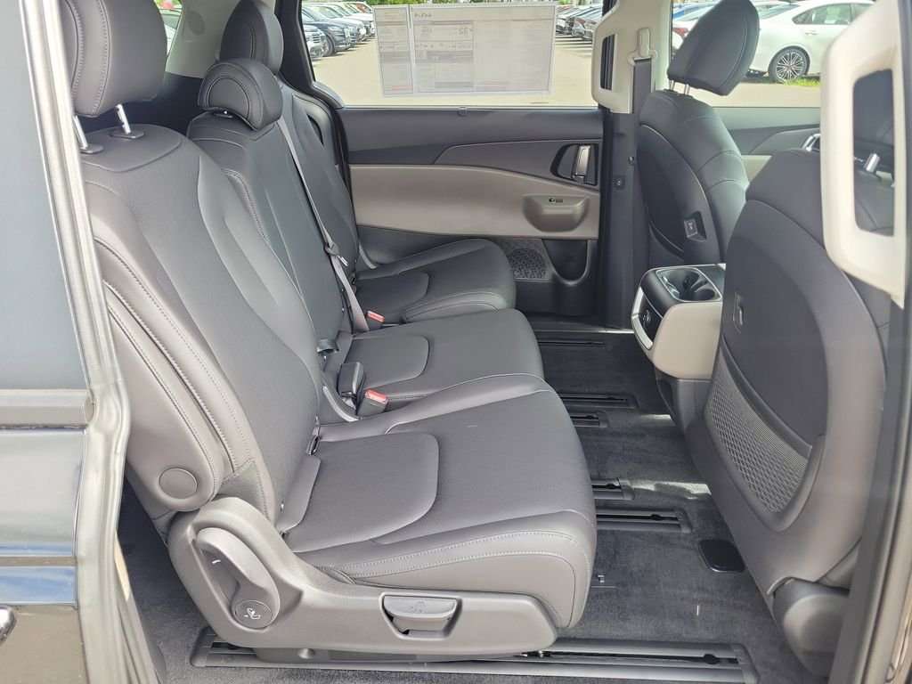 New 2026 Black Kia EX image 12