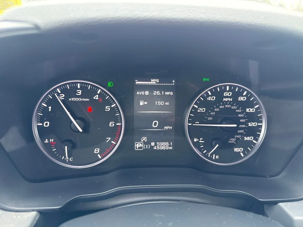 Used 2024 Blue Subaru Limited image 17