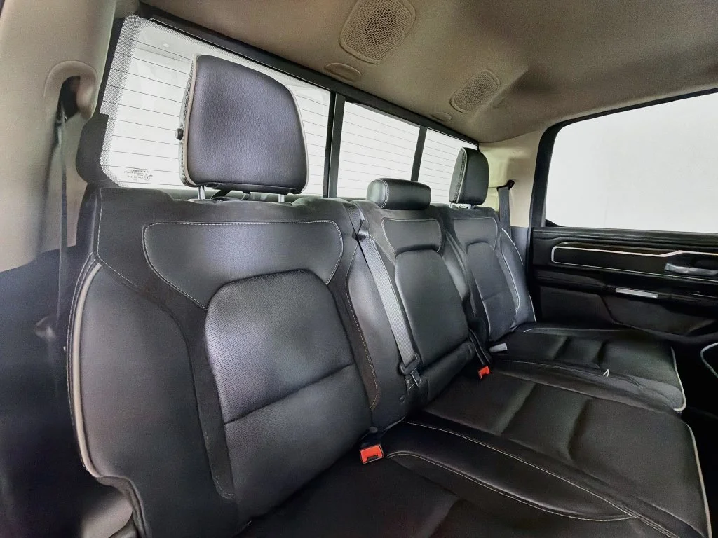 Used 2021 Red Ram Laramie image 24