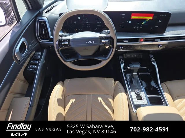 New 2026 White Kia X-Line SX Prestige image 15