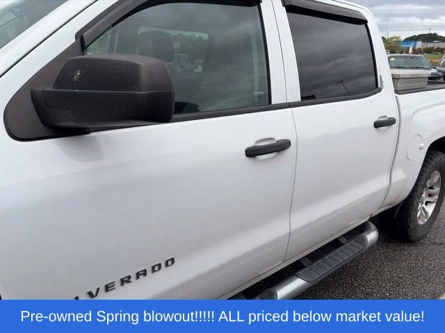 Used 2014 White Chevrolet LT image 3