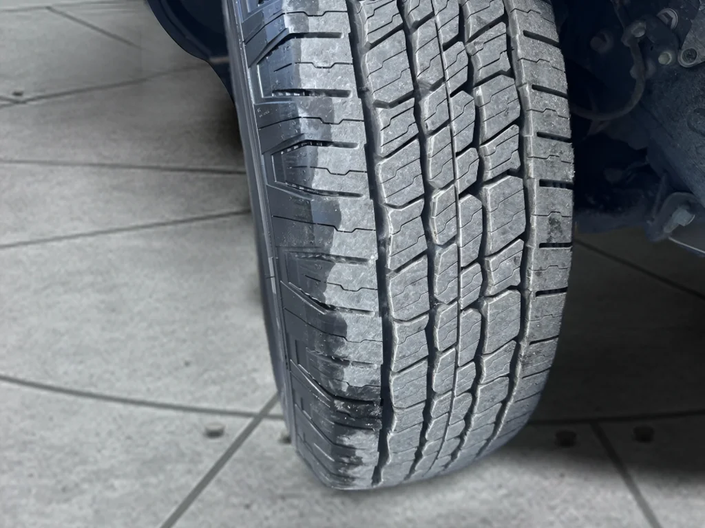 Used 2024  Lexus 550 Overtrail+ image 34