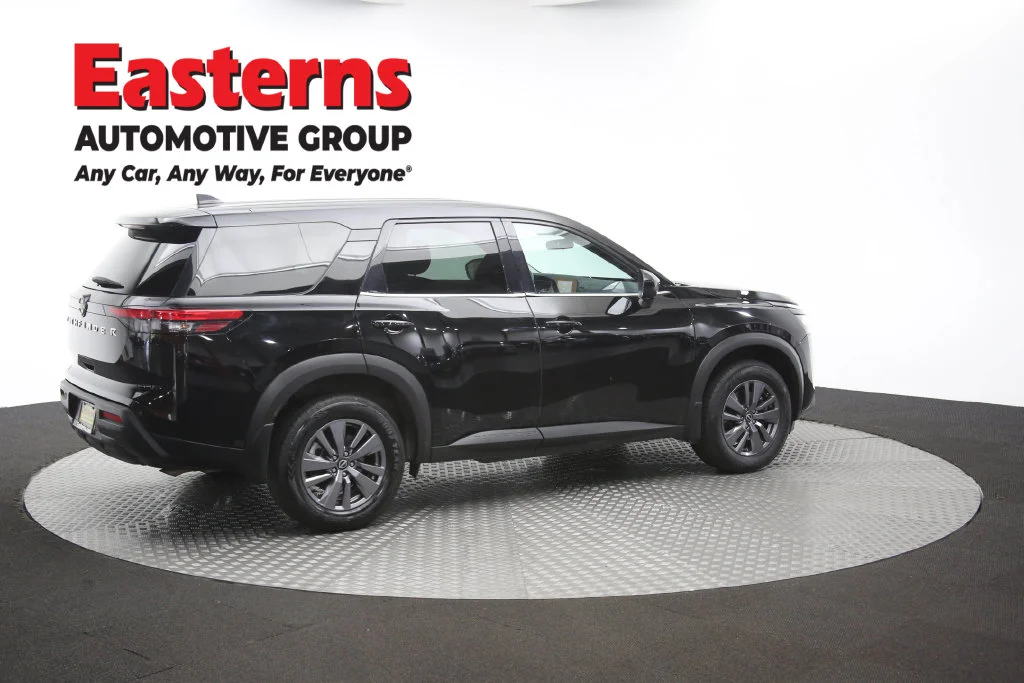 Used 2023 Black Nissan S image 44