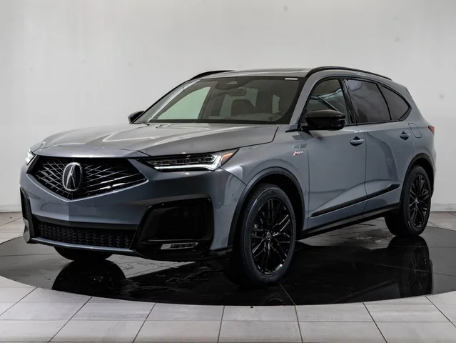 2026 Acura MDX A-Spec Advance Package