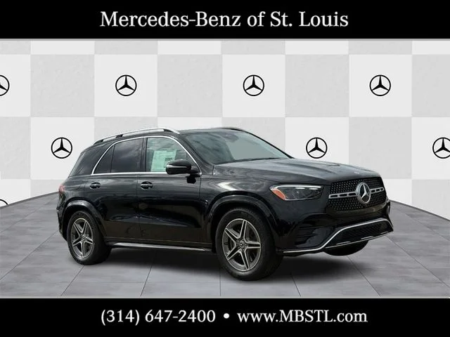 2026 Mercedes-Benz GLE