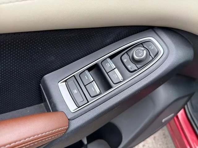 Used 2020 Red Subaru Touring image 18