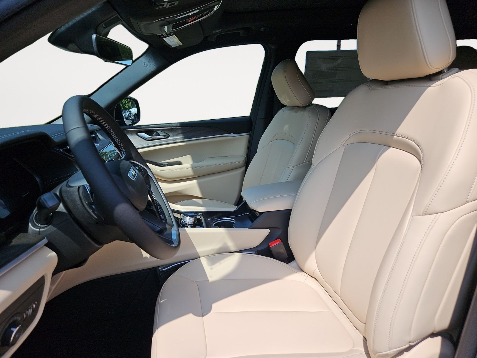 New 2026 Steel Blue Jeep Limited image 9