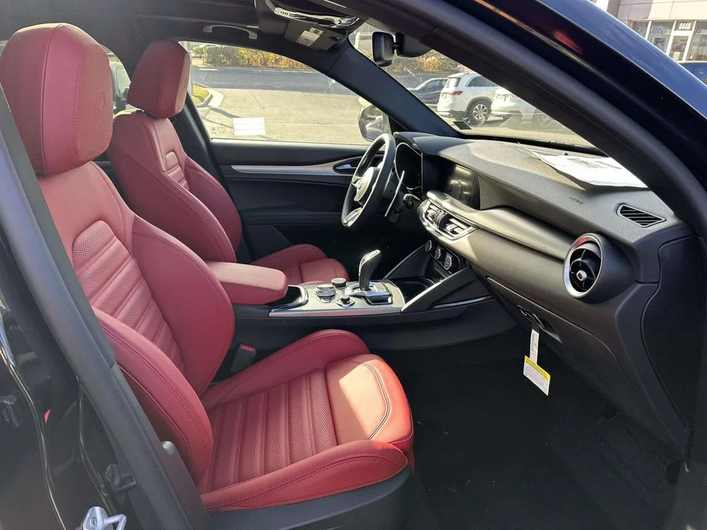 2025 Alfa Romeo Stelvio Base - Photo 17