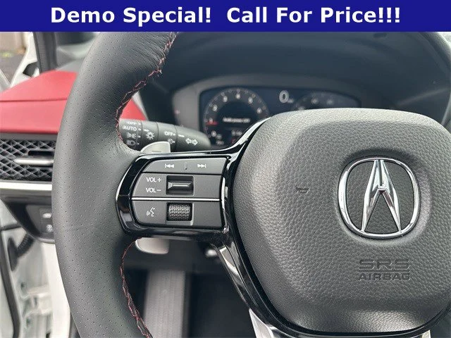 2025 Acura ADX A-Spec Package - Photo 17