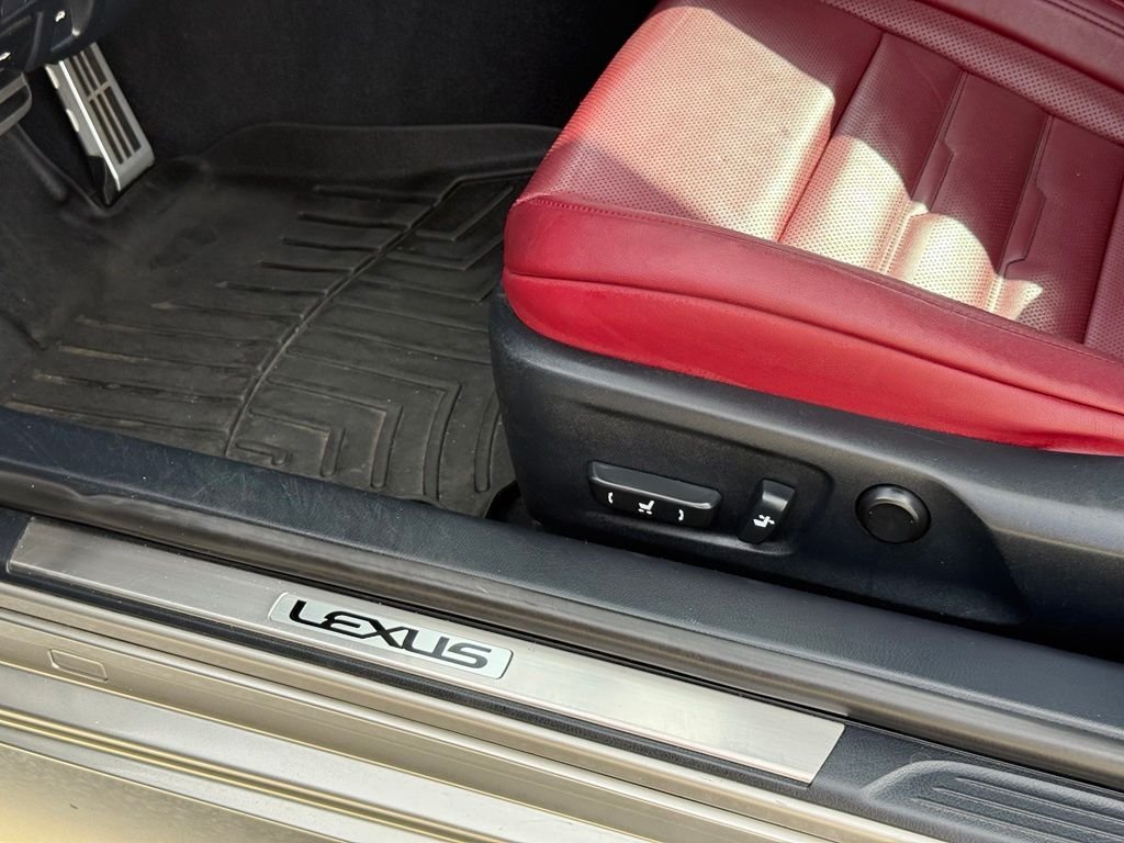 Used 2016 Silver Lexus 350 F Sport image 22