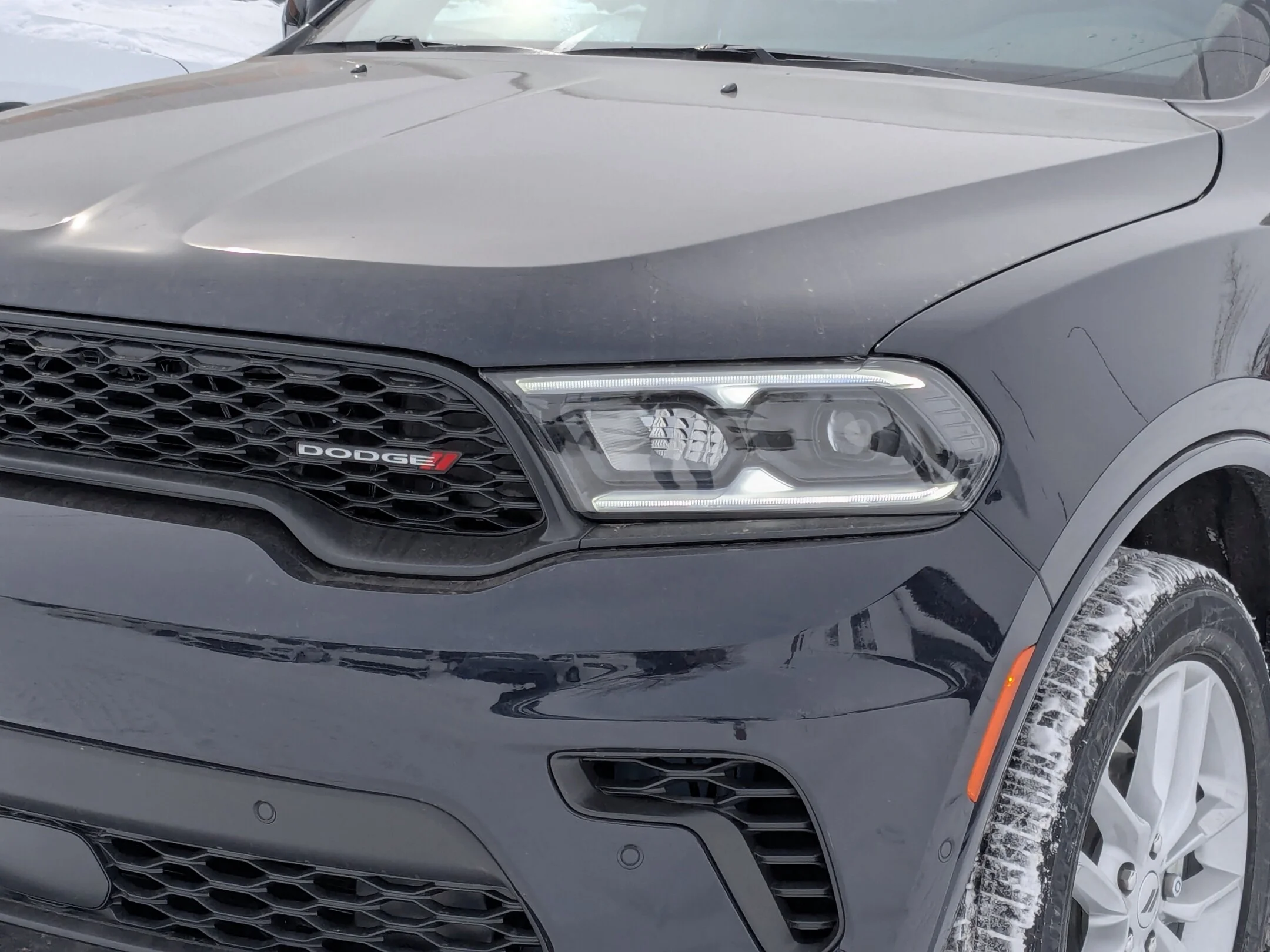 New 2026 night moves Dodge GT Plus - - Pkg 2BH - 2nd Row Captain Chairs - Ventilated Seats - Wireless Charging & More! image 9