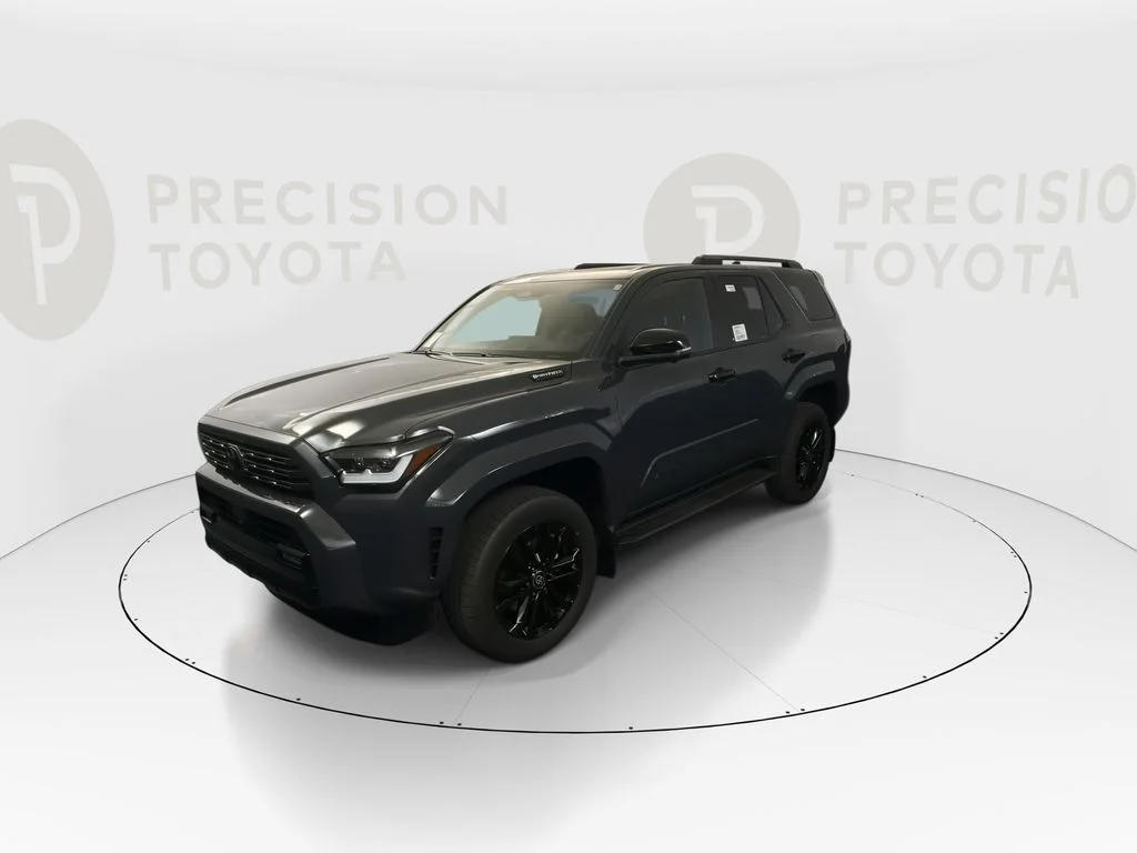 New 2026 Underground Toyota Platinum image 7