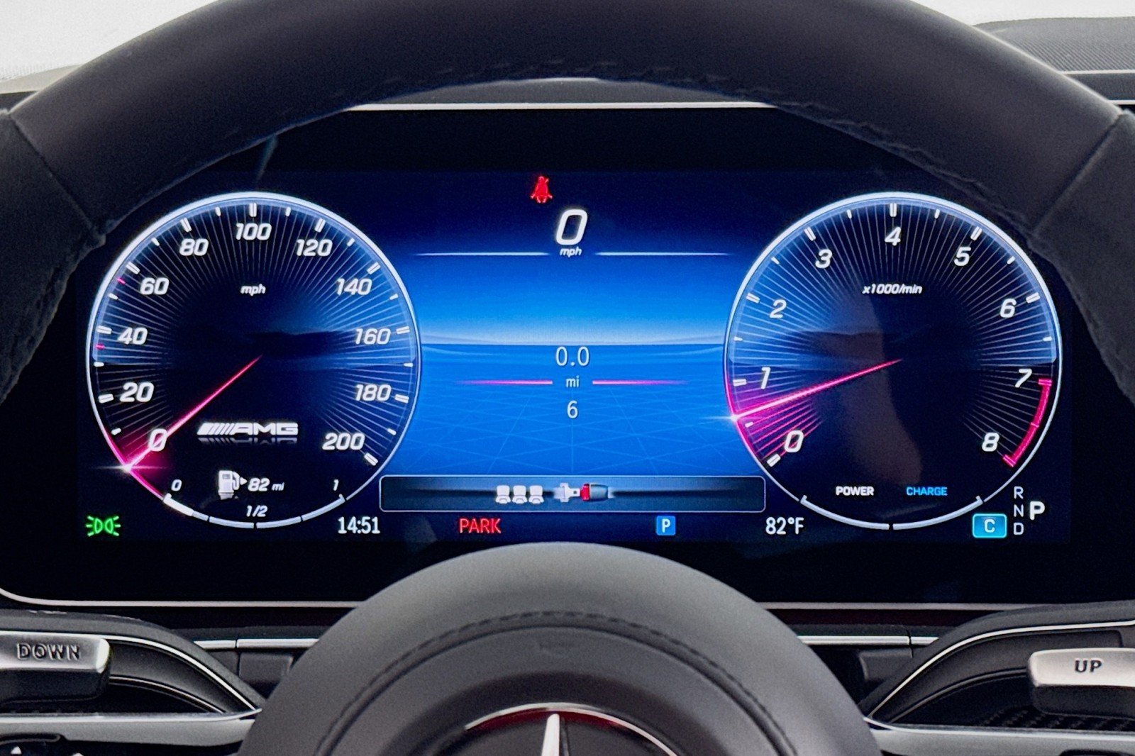 2026 Mercedes-Benz GLE Coupe GLE 63 S AMG - Photo 18