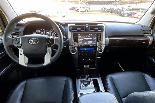 Certified Used 2022 MAGNETIC GRAY MET. Toyota  image 14