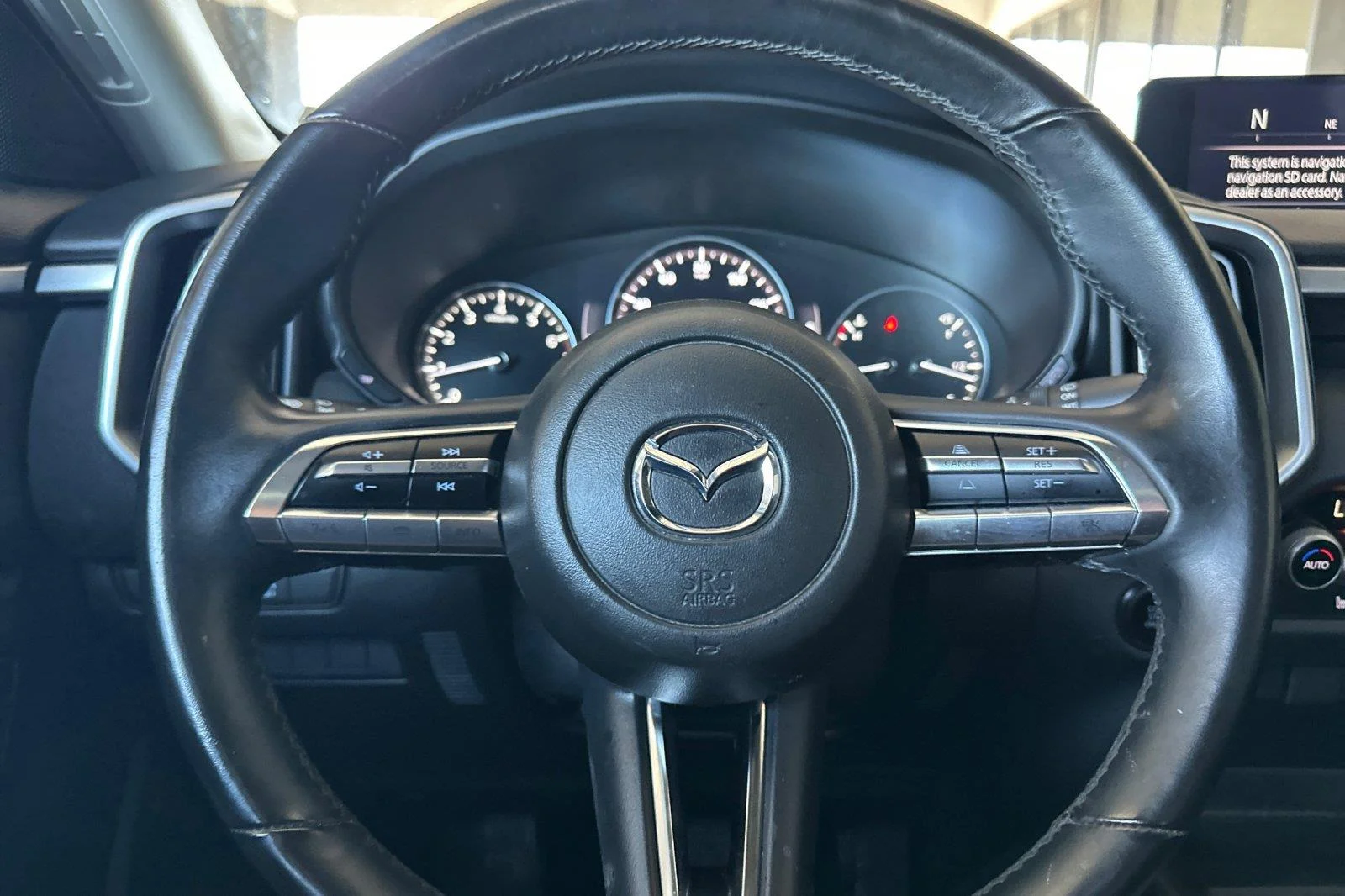 Used 2025 Jet Black Mica Mazda 2.5 S Preferred Package image 23