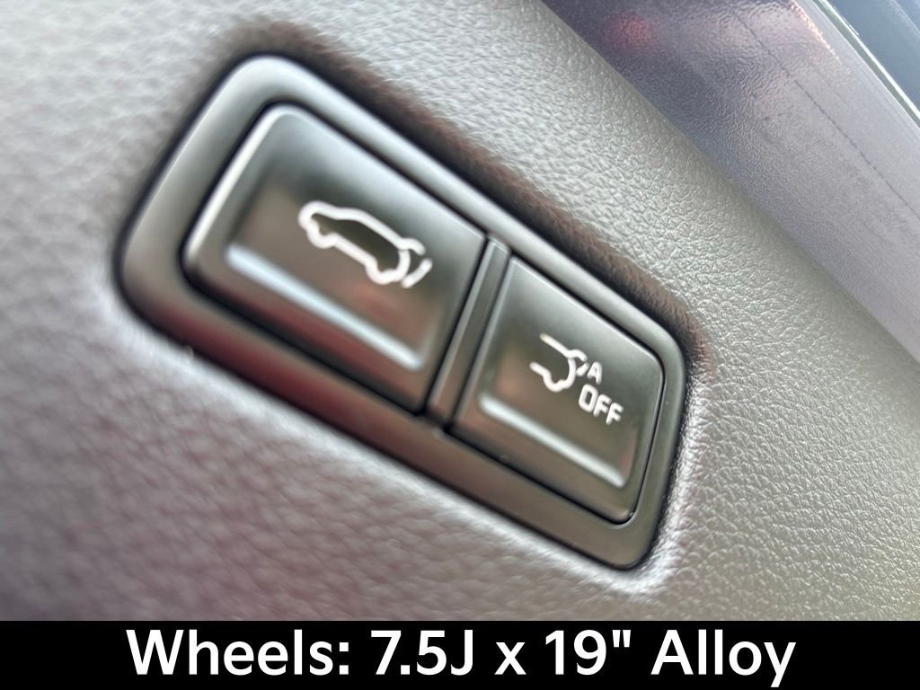 Used 2025 Blue Kia EX image 17